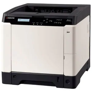 Замена ролика захвата на принтере Kyocera FS-C5150DN в Самаре